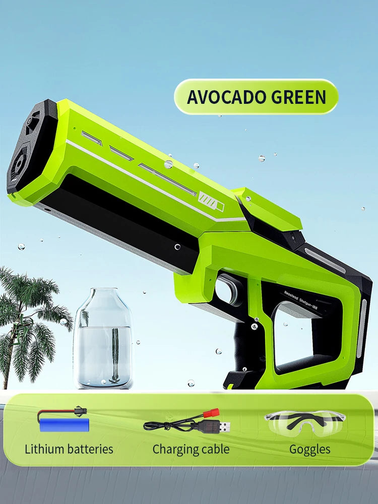AquaReign X5 β Electric Power Soaker Blaster